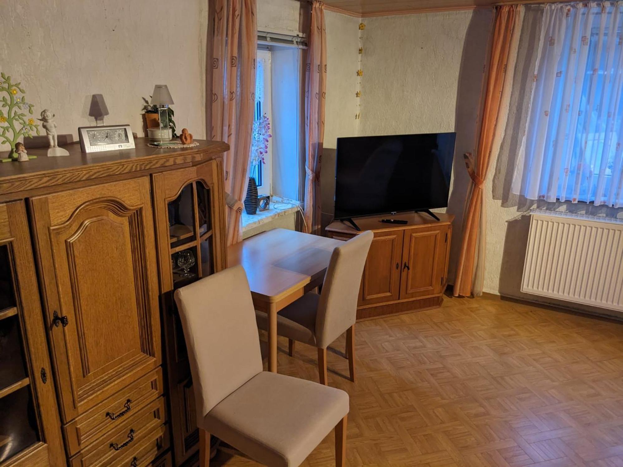 Anton Schuler Apartment Niedenstein Exterior photo
