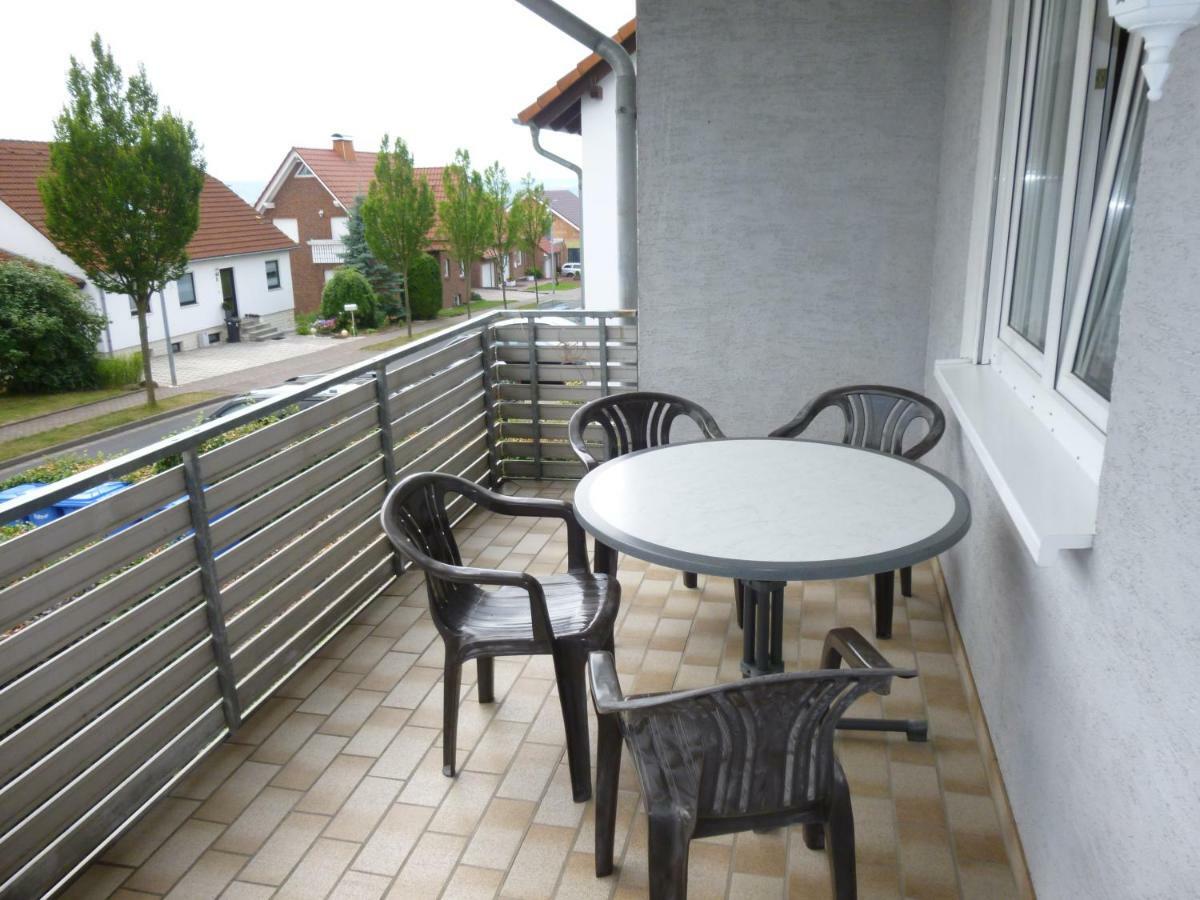 Anton Schuler Apartment Niedenstein Exterior photo